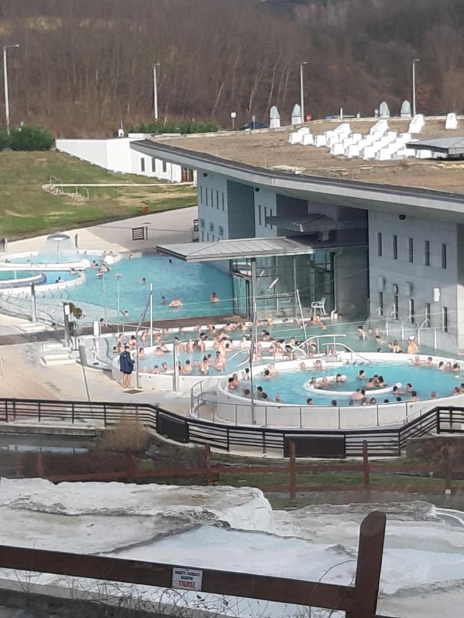 Szalok Spa Apartman אגרסאלוק מראה חיצוני תמונה
